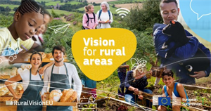 Foto für Wirken Sie mit! Haben Sie eine Vision, wie die ländlichen Gebiete in der EU im Jahr 2040 aussehen sollen?