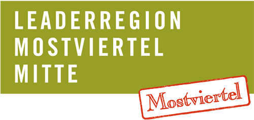Logo der Leaderregion Mostviertel Mitte